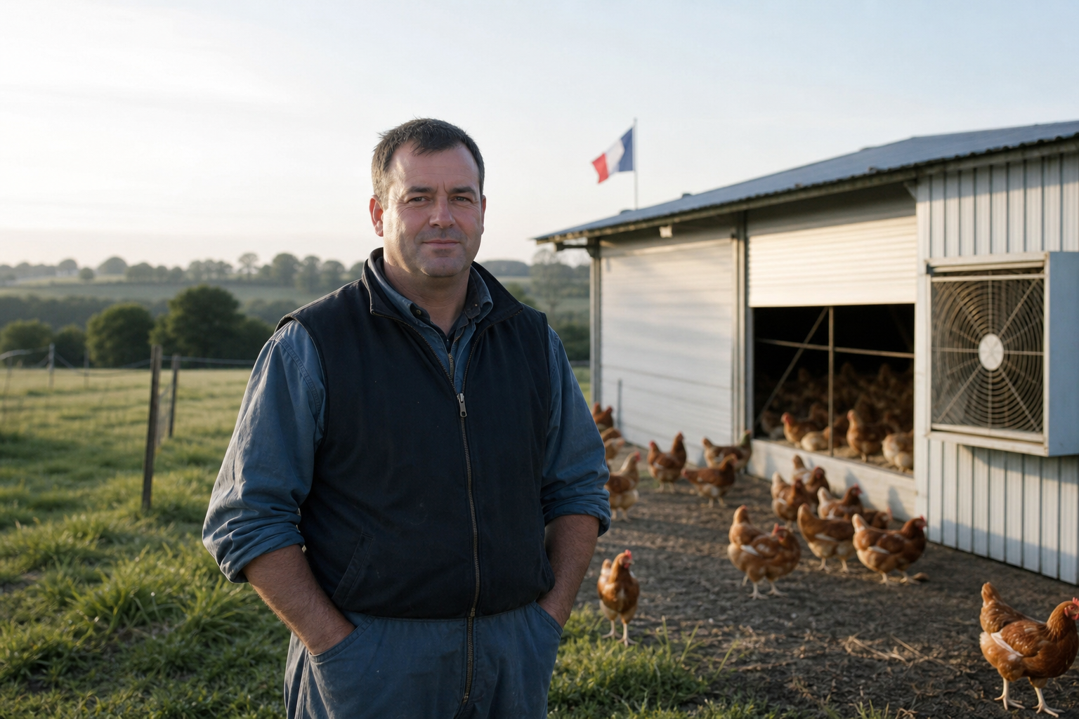 Loi d'urgence agricole 2026 et filière avicole