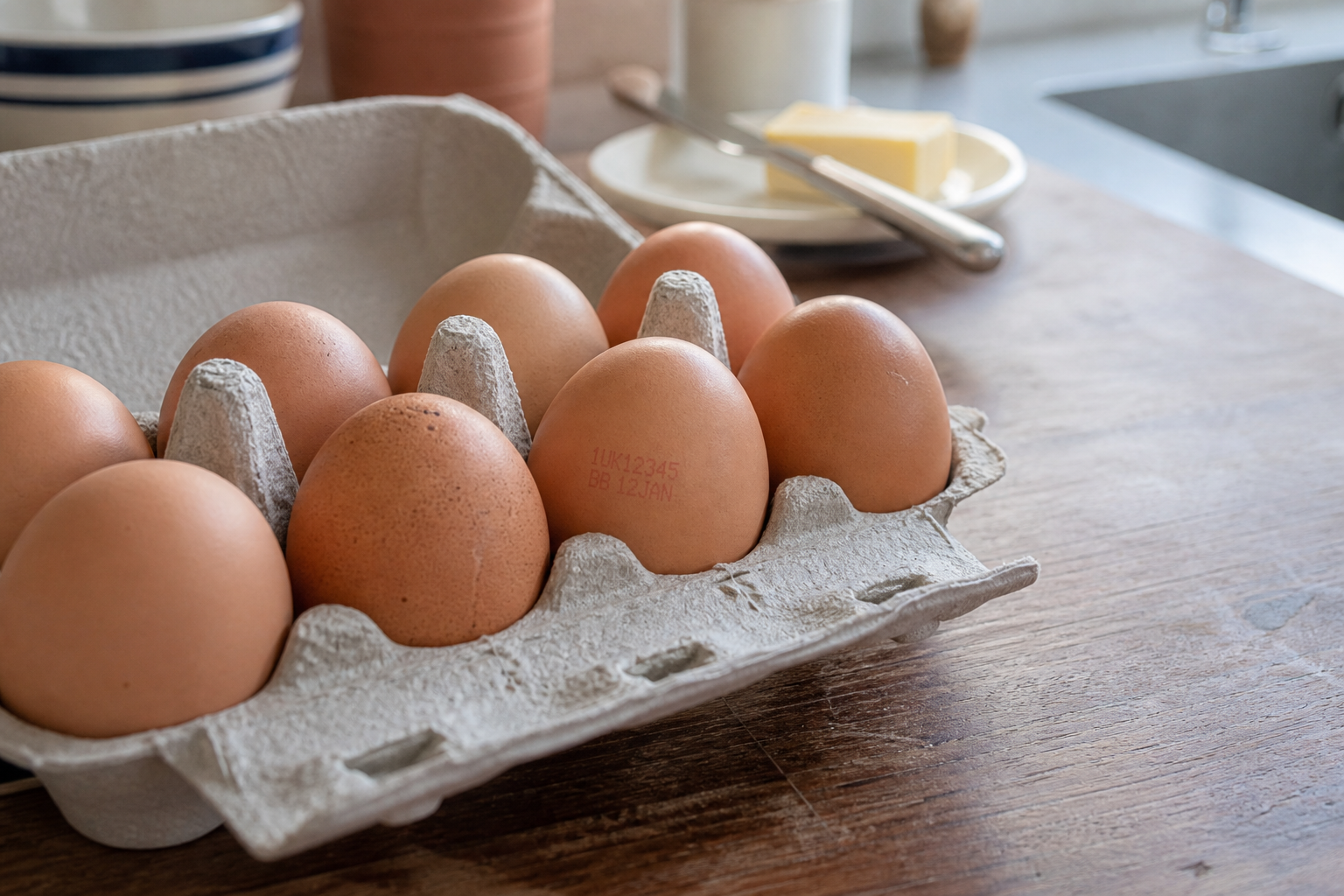 Rappel œufs salmonelle Belgique codes 2-BE-1073